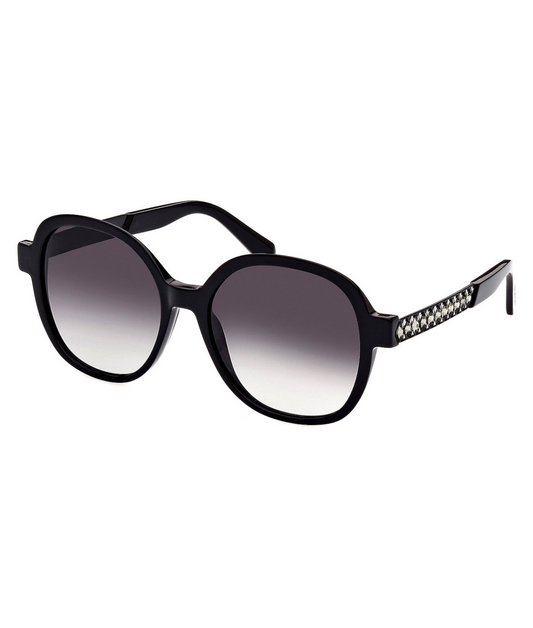 Swarovski SK0365 Round Sunglasses