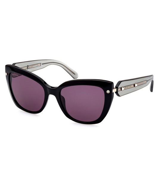 Swarovski SK0391 Cat Eye Sunglasses