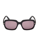 Shiny Black-Violet