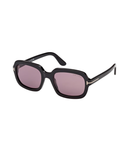 Shiny Black-Violet