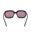 Shiny Black-Violet