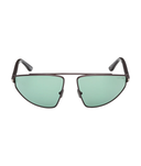 Matte Dark Ruthenium-Green