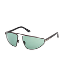 Matte Dark Ruthenium-Green