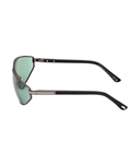 Matte Dark Ruthenium-Green