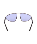 Matte Dark Ruthenium-Violet