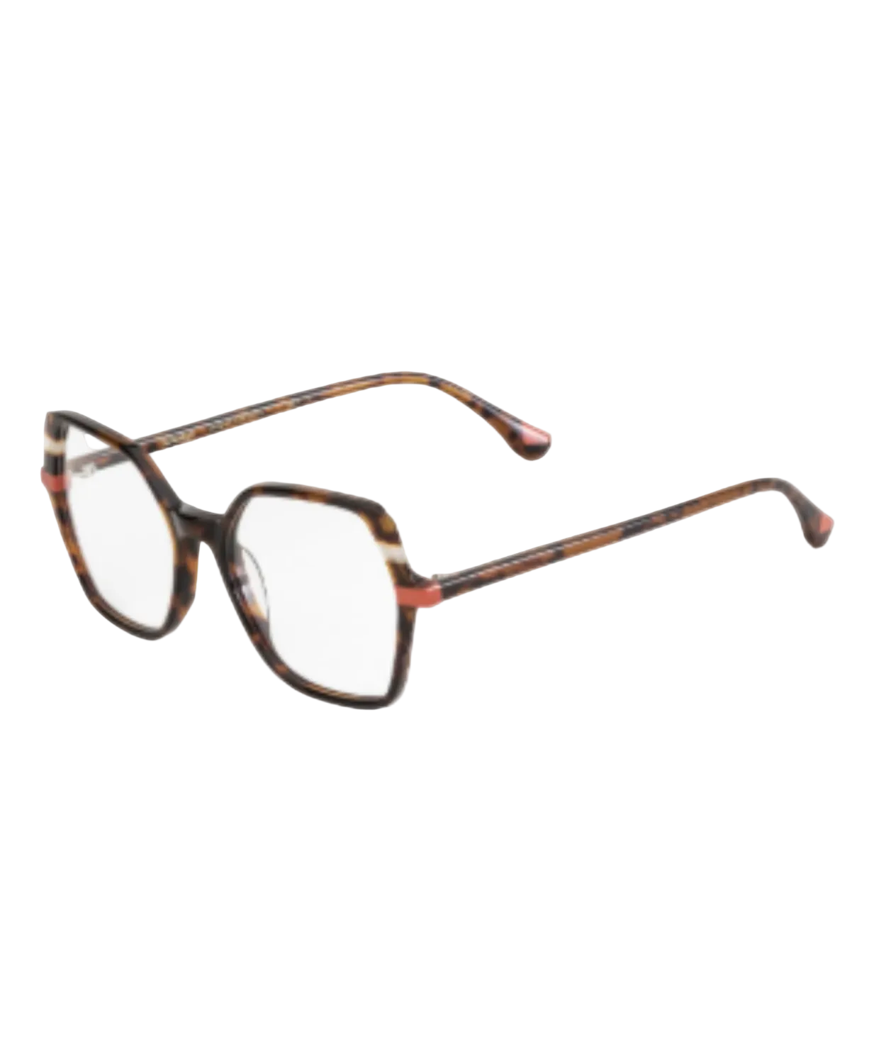 Ecaille Brown/Orange/Pink