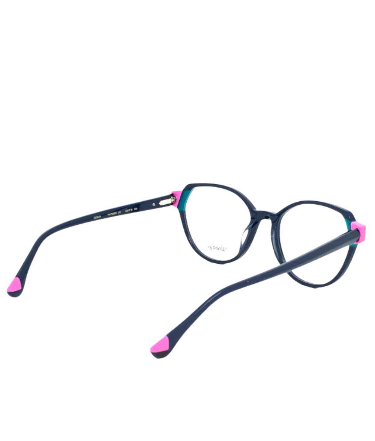 Navy/Turquoise/Pink