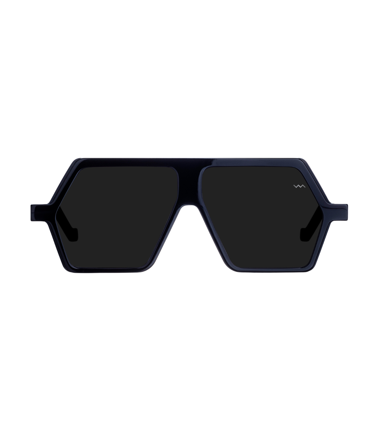 Black Matte-Black