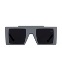 Dark Grey Matte-Black