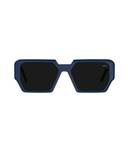 Navy Blue-Black