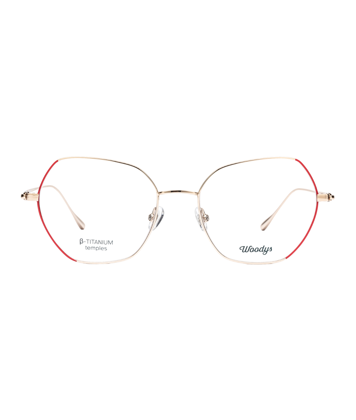 Red/Rose Gold