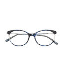 Dark Blue Black