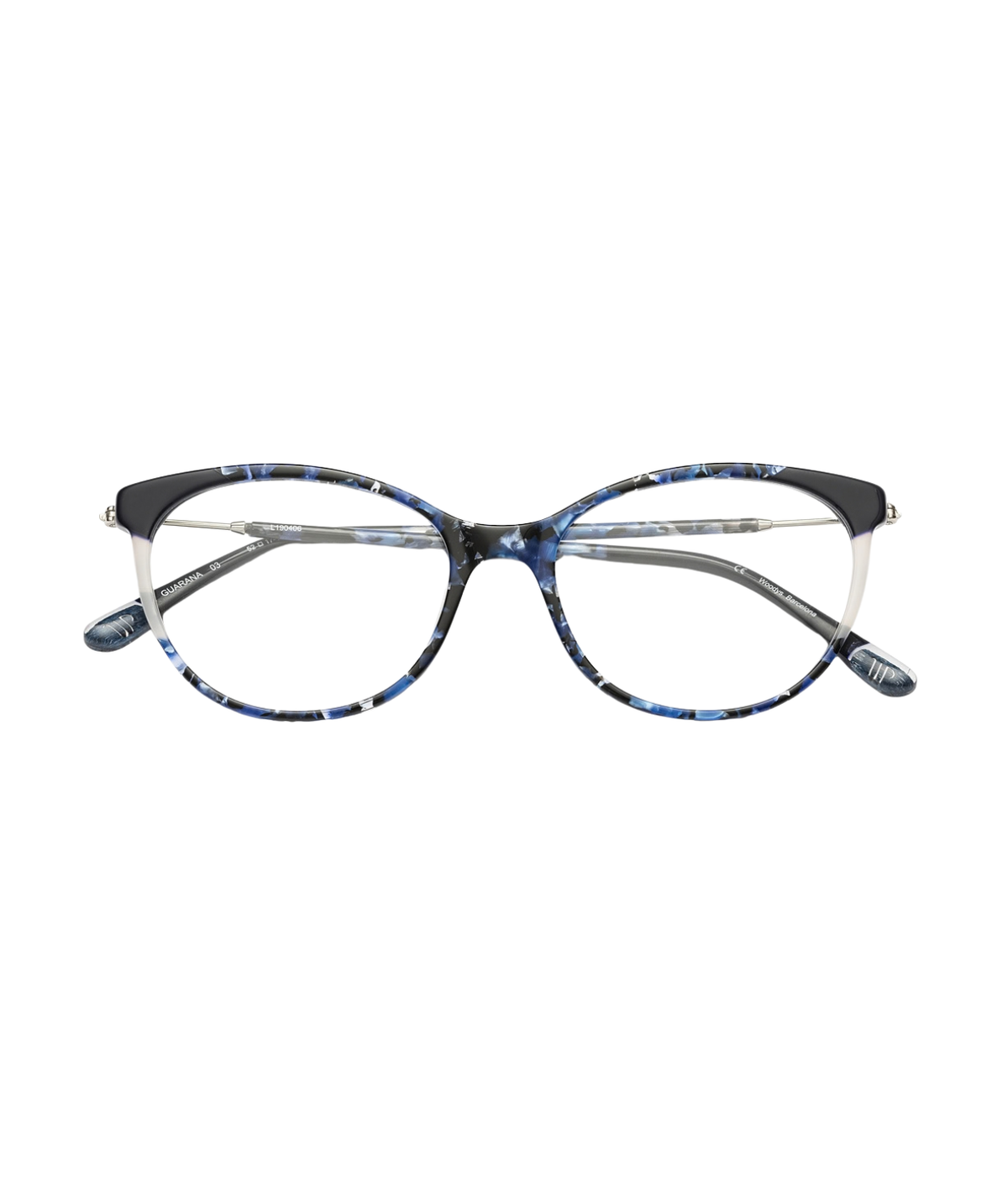 Dark Blue Black