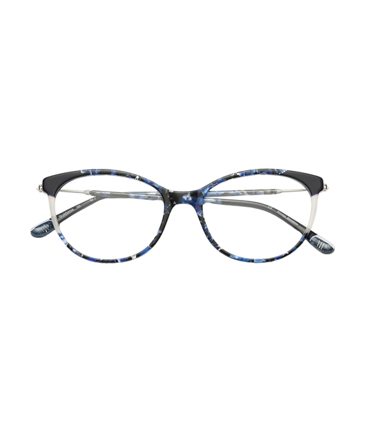 Dark Blue Black