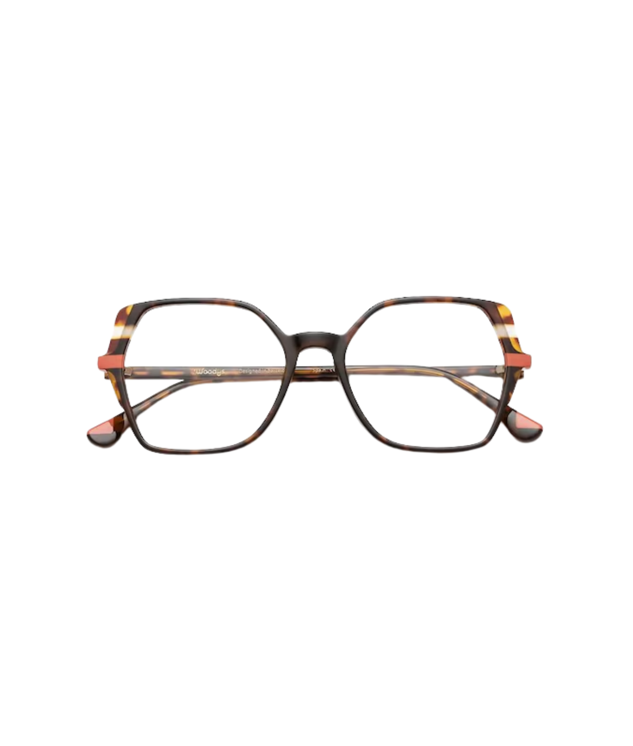 Ecaille Brown/Orange/Pink