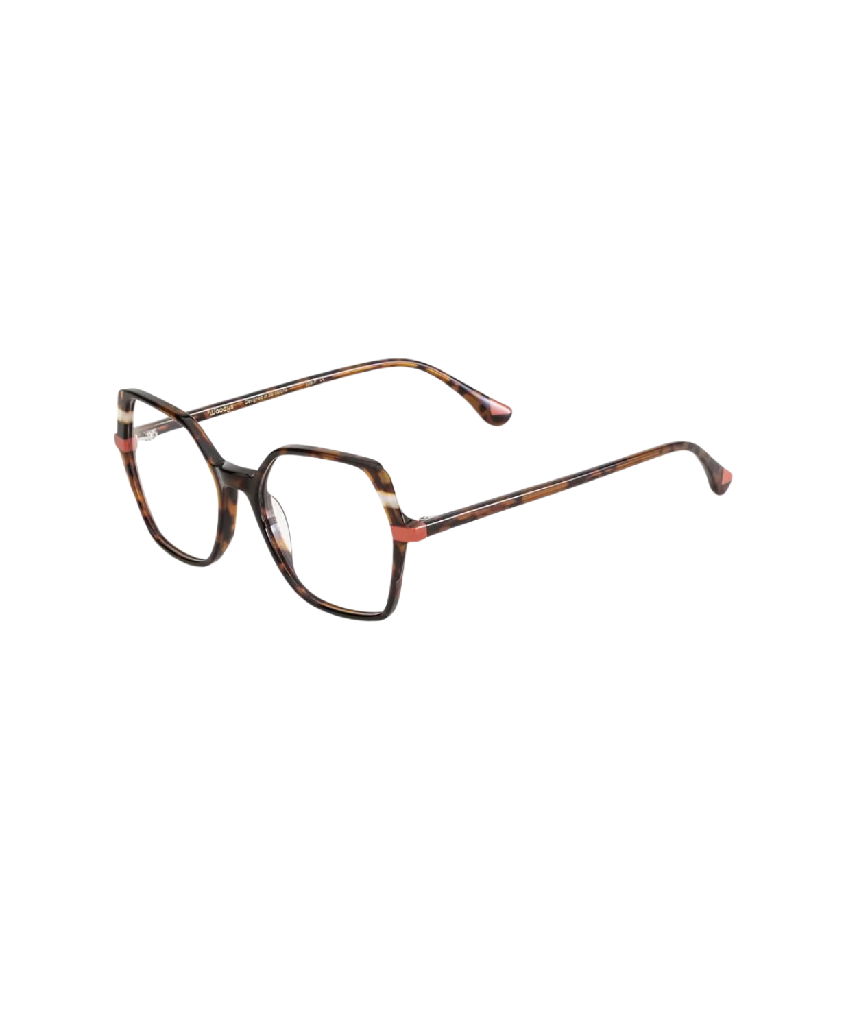 Ecaille Brown/Orange/Pink