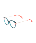 Torquoise Pink-Corail White