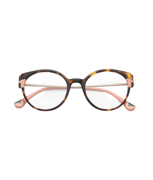 Havana Pink Pale Green