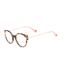 Havana Pink Pale Green