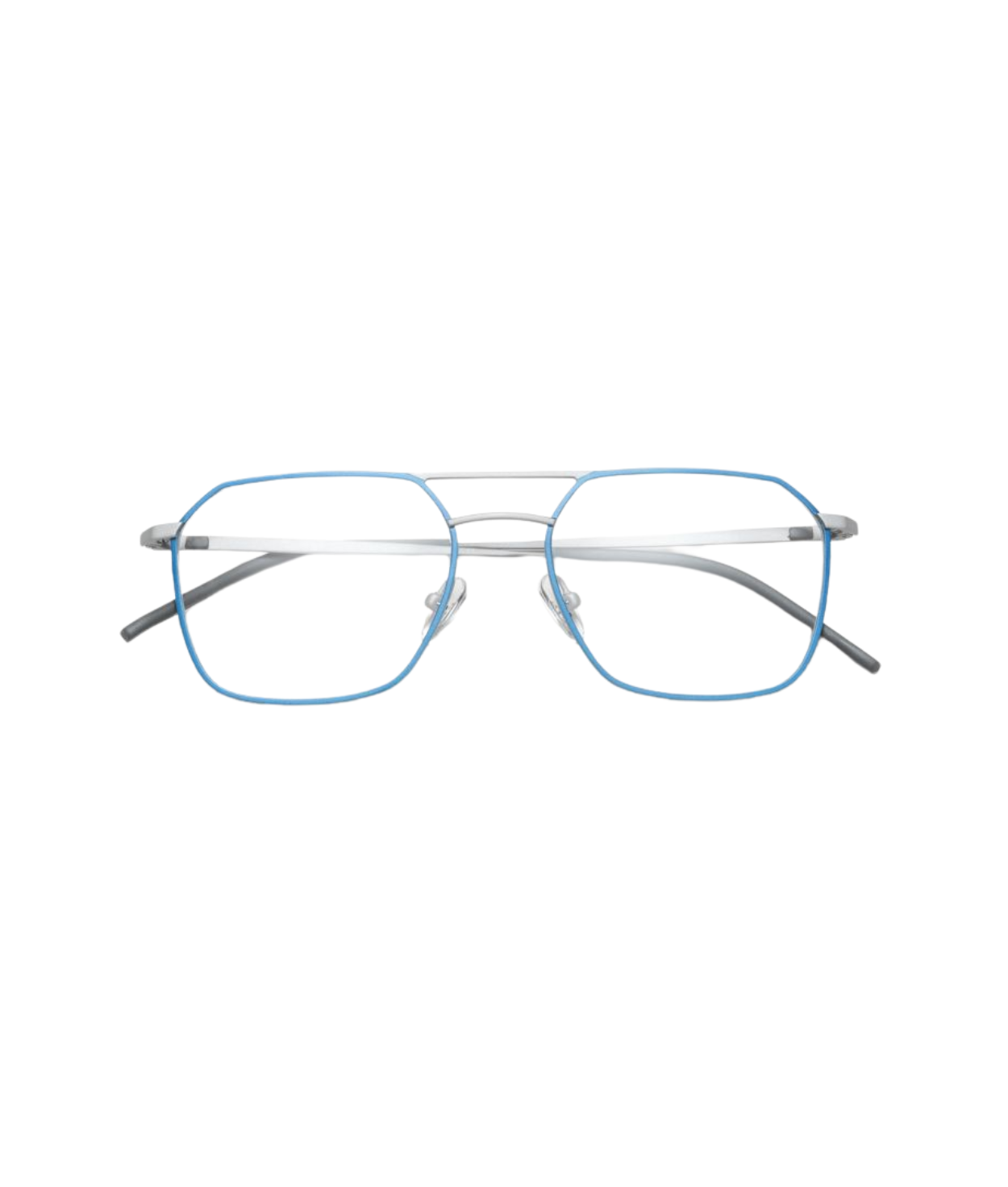 Bleu/Gris