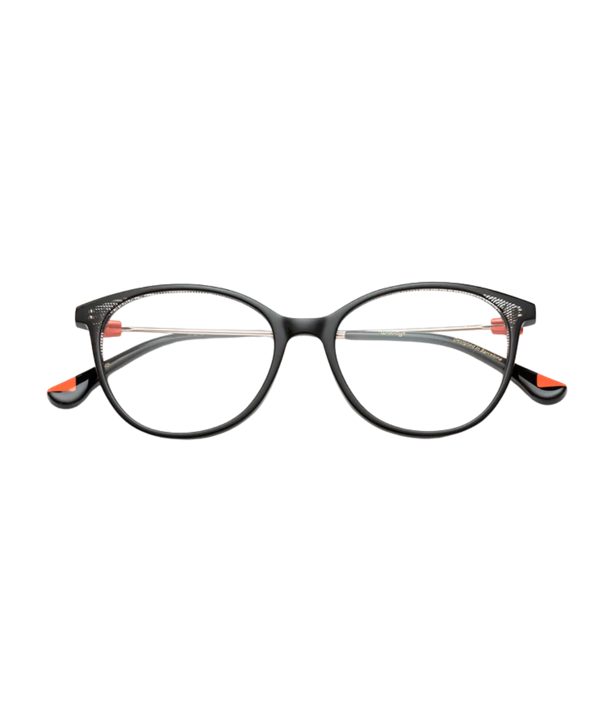 Black Raye Blue Grey
