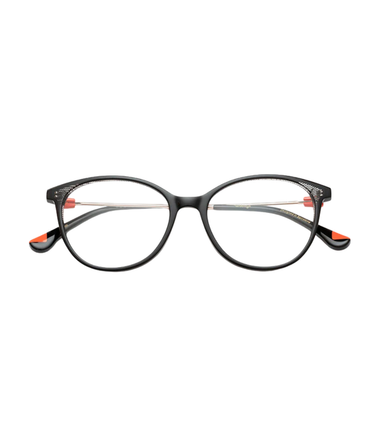 Black Raye Blue Grey