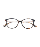 Black Ecaille Navy