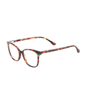 Havana Bordeaux-Green Orange