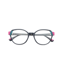 Navy/Turquoise/Pink