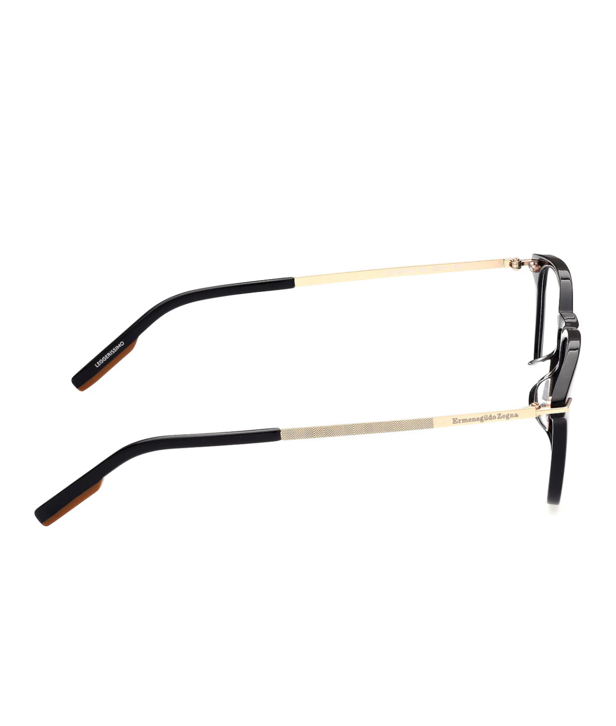 Zegna EZ5224 Round Eyeglasses