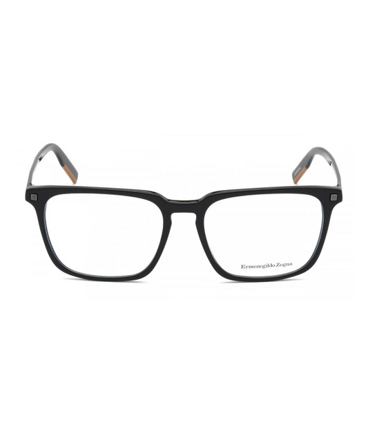 Zegna EZ5201 Rectangle Eyeglasses