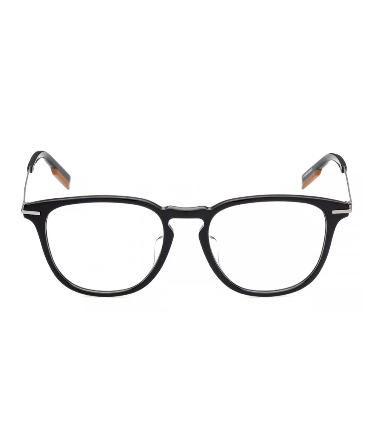 Zegna EZ5224 Round Eyeglasses