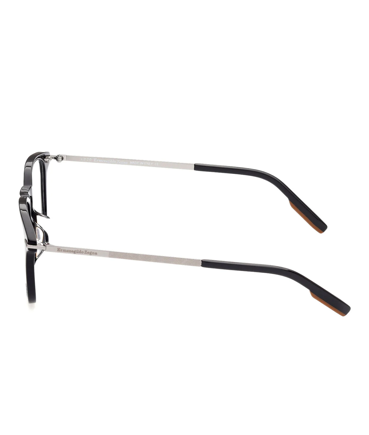 Zegna EZ5224 Round Eyeglasses