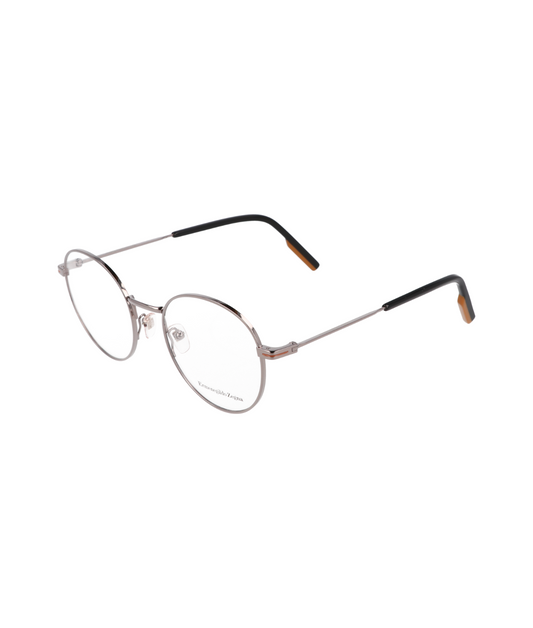 Zegna EZ5167 Round Eyeglasses