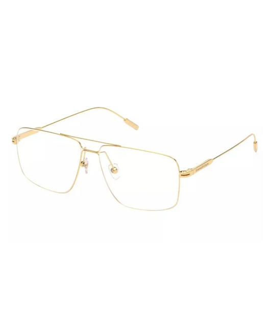 Zegna EZ5225 Rectangle Eyeglasses