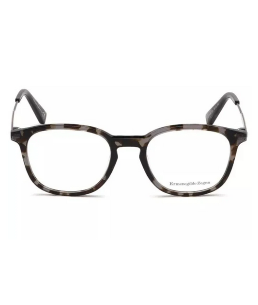 Zegna EZ5140 Rectangle Eyeglasses