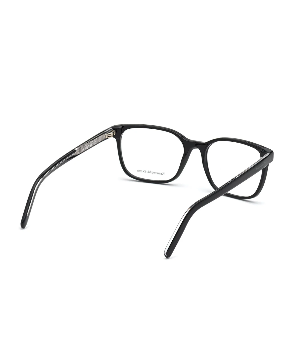 Zegna EZ5203 Rectangle Eyeglasses