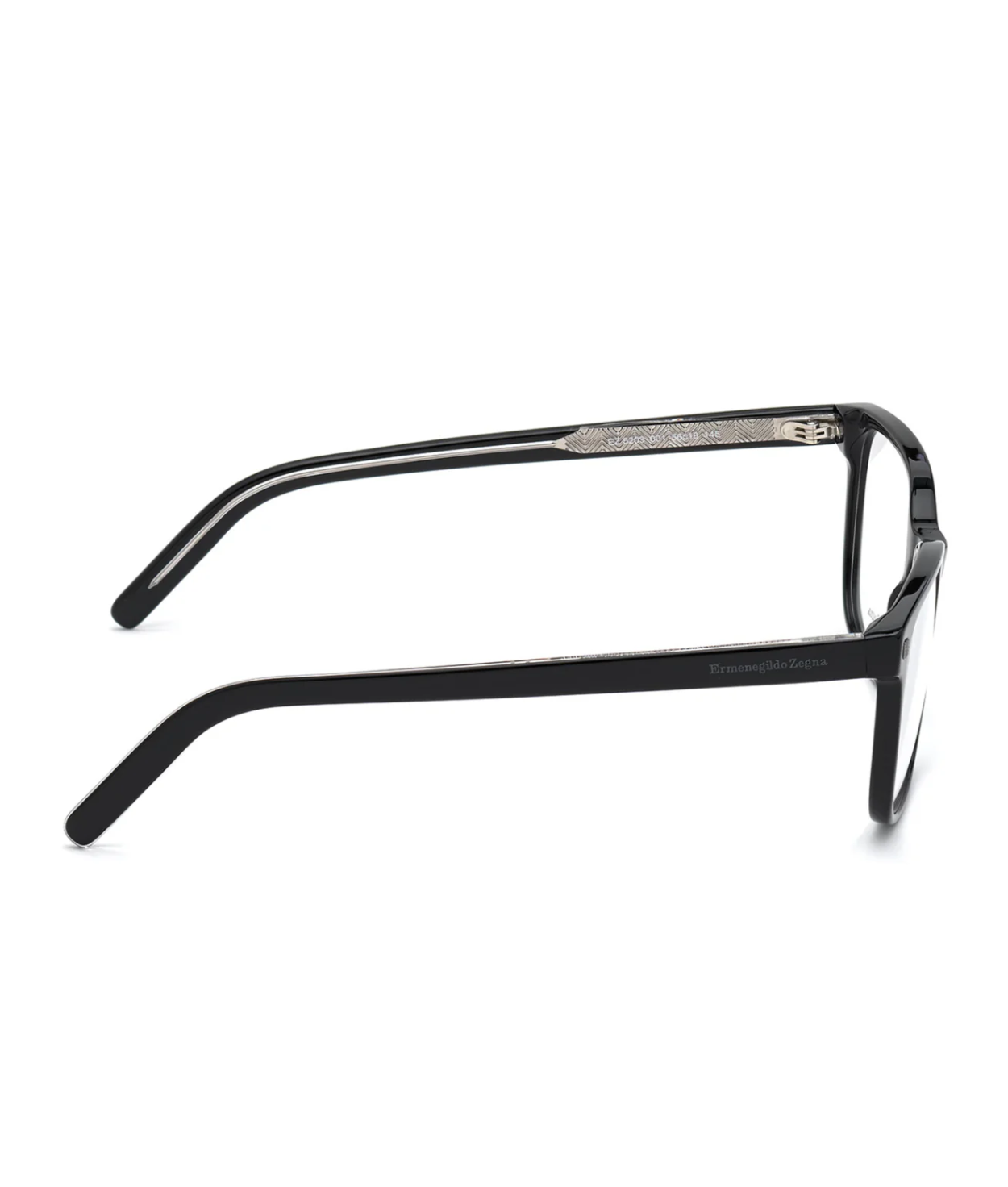 Zegna EZ5203 Rectangle Eyeglasses