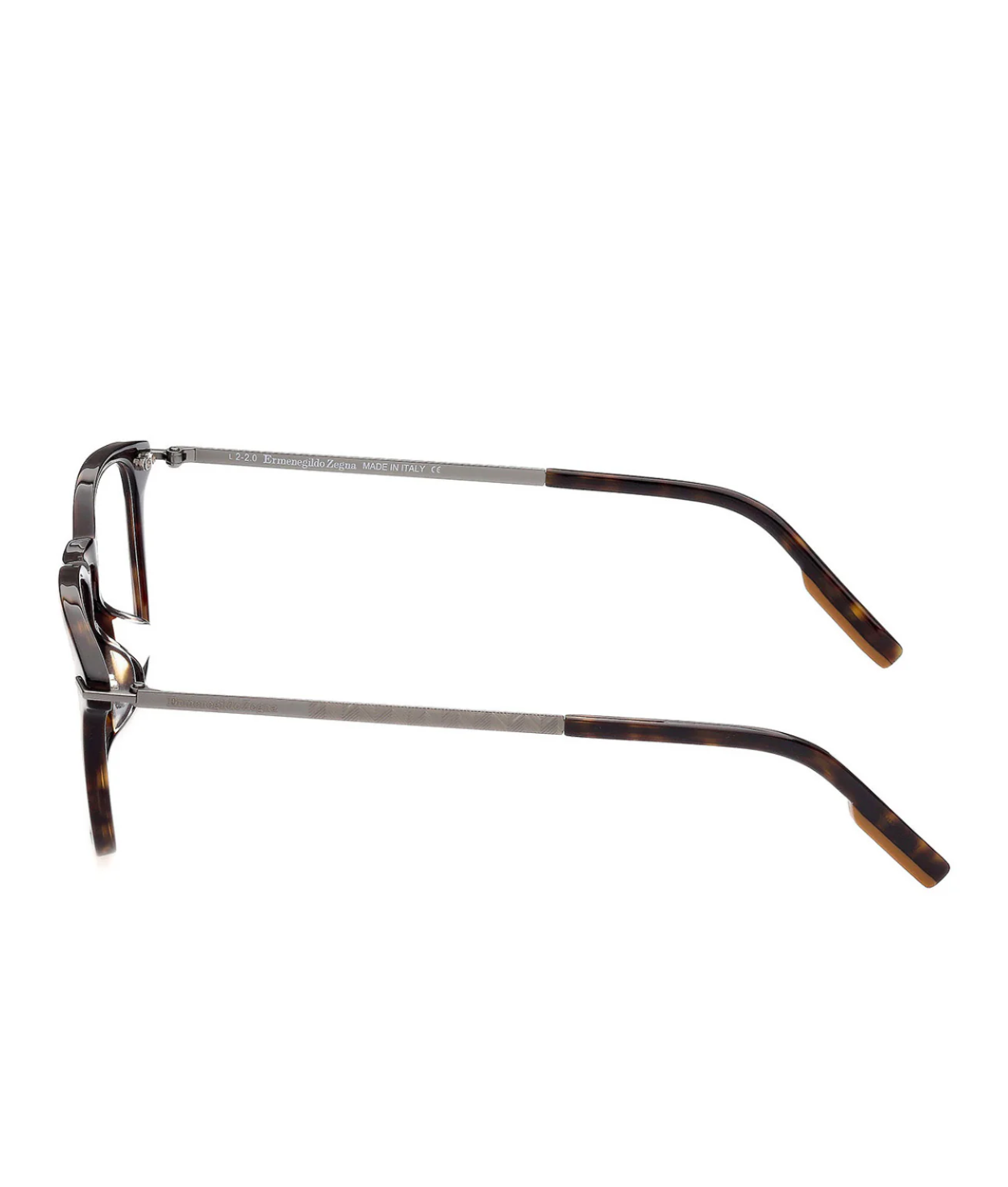 Zegna EZ5224 Round Eyeglasses