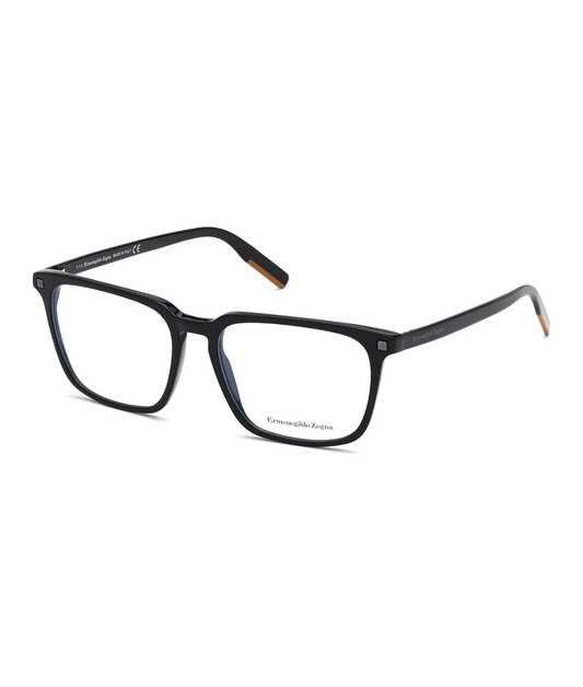 Zegna EZ5201 Rectangle Eyeglasses