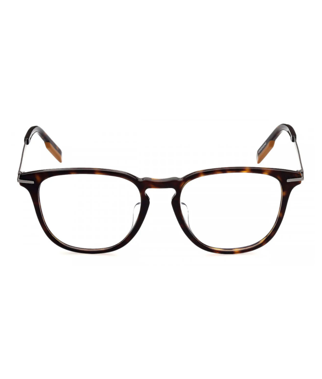 Zegna EZ5224 Round Eyeglasses