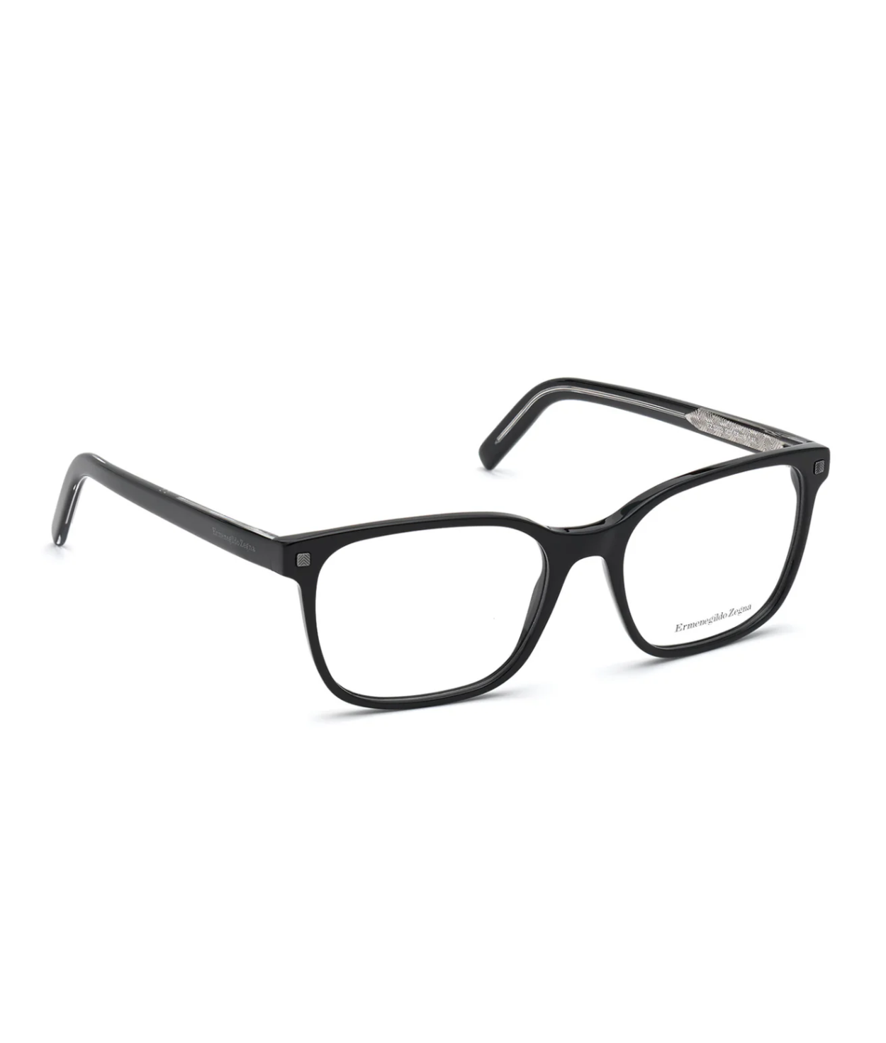 Zegna EZ5203 Rectangle Eyeglasses