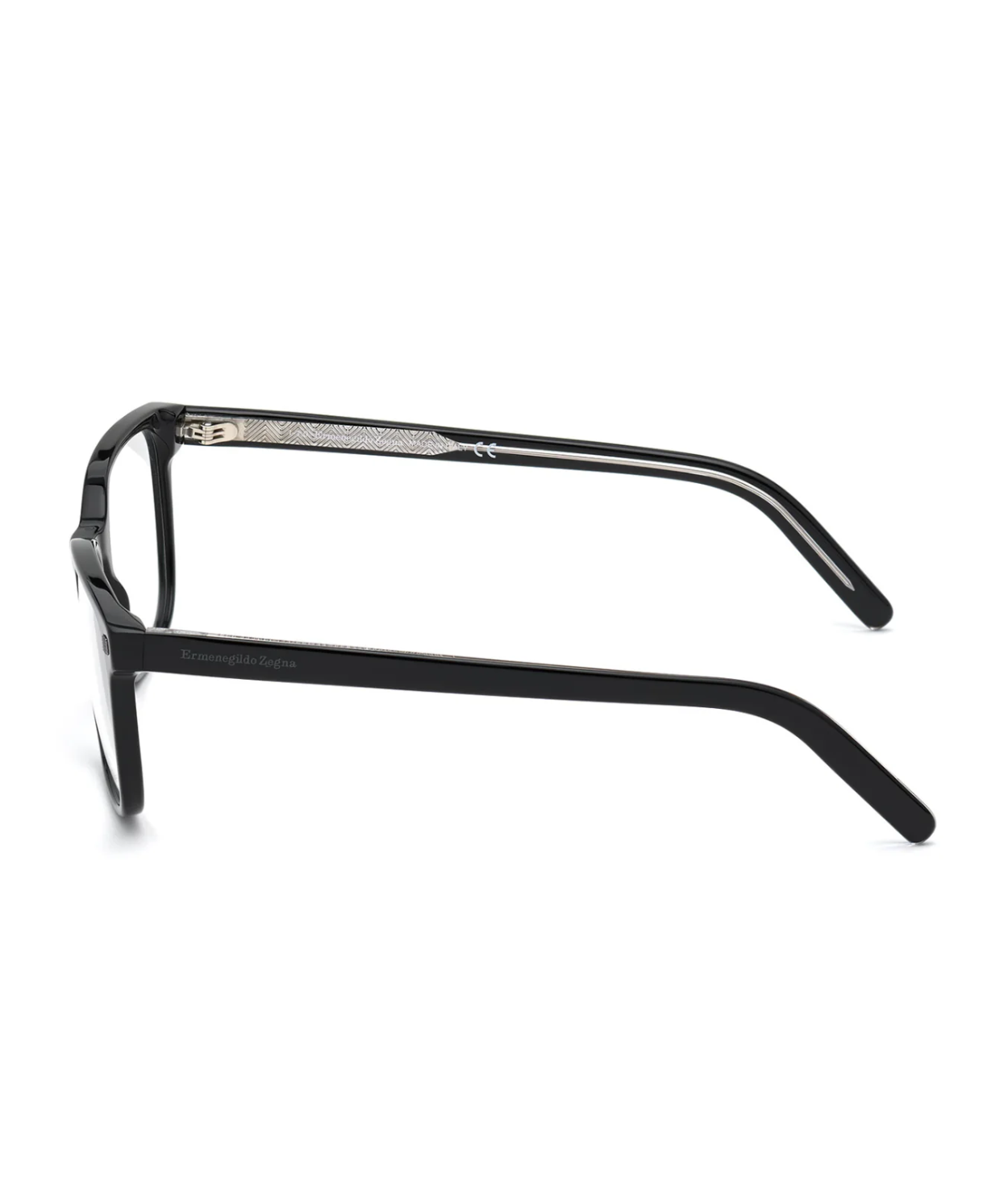 Zegna EZ5203 Rectangle Eyeglasses