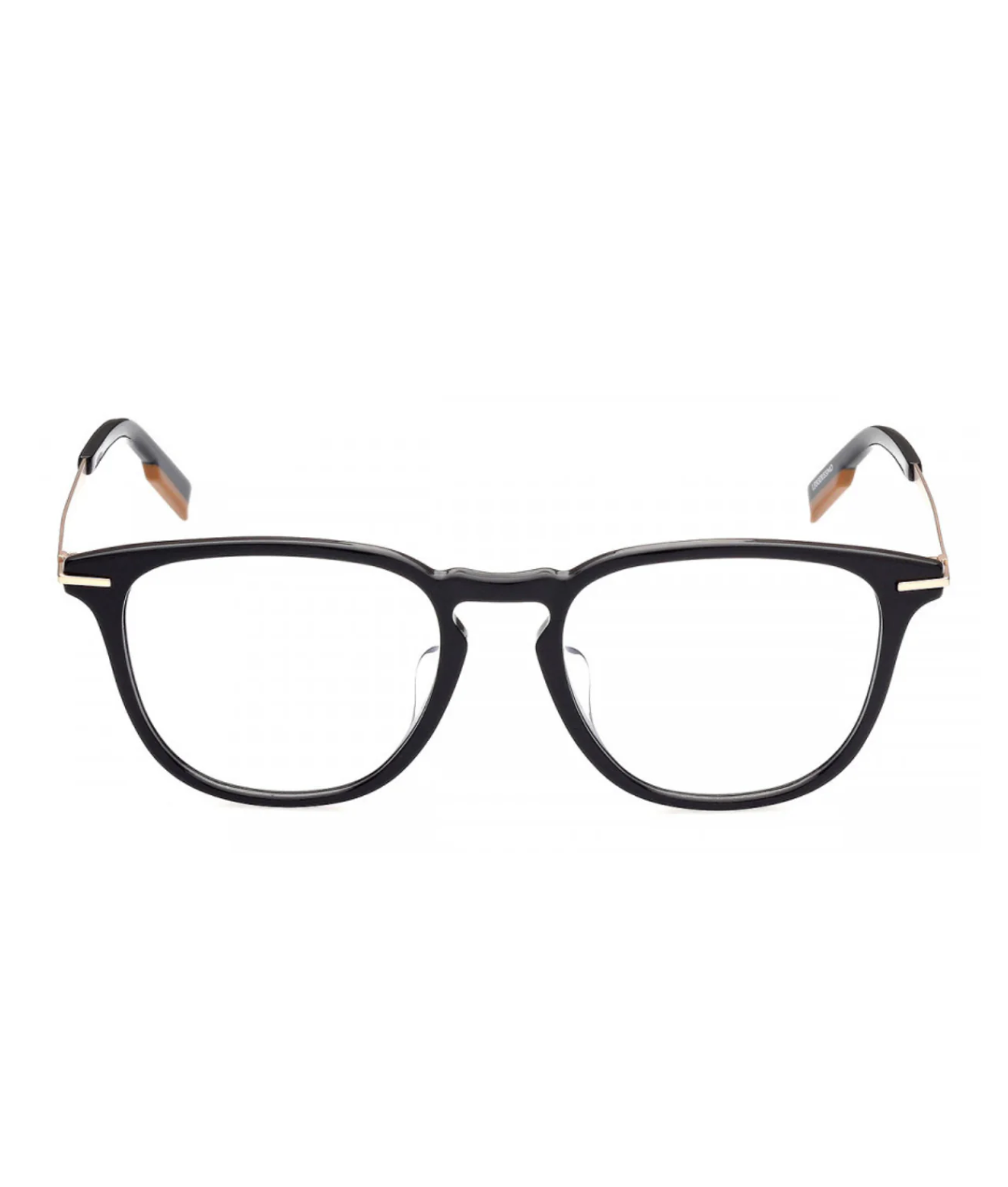 Zegna EZ5224 Round Eyeglasses