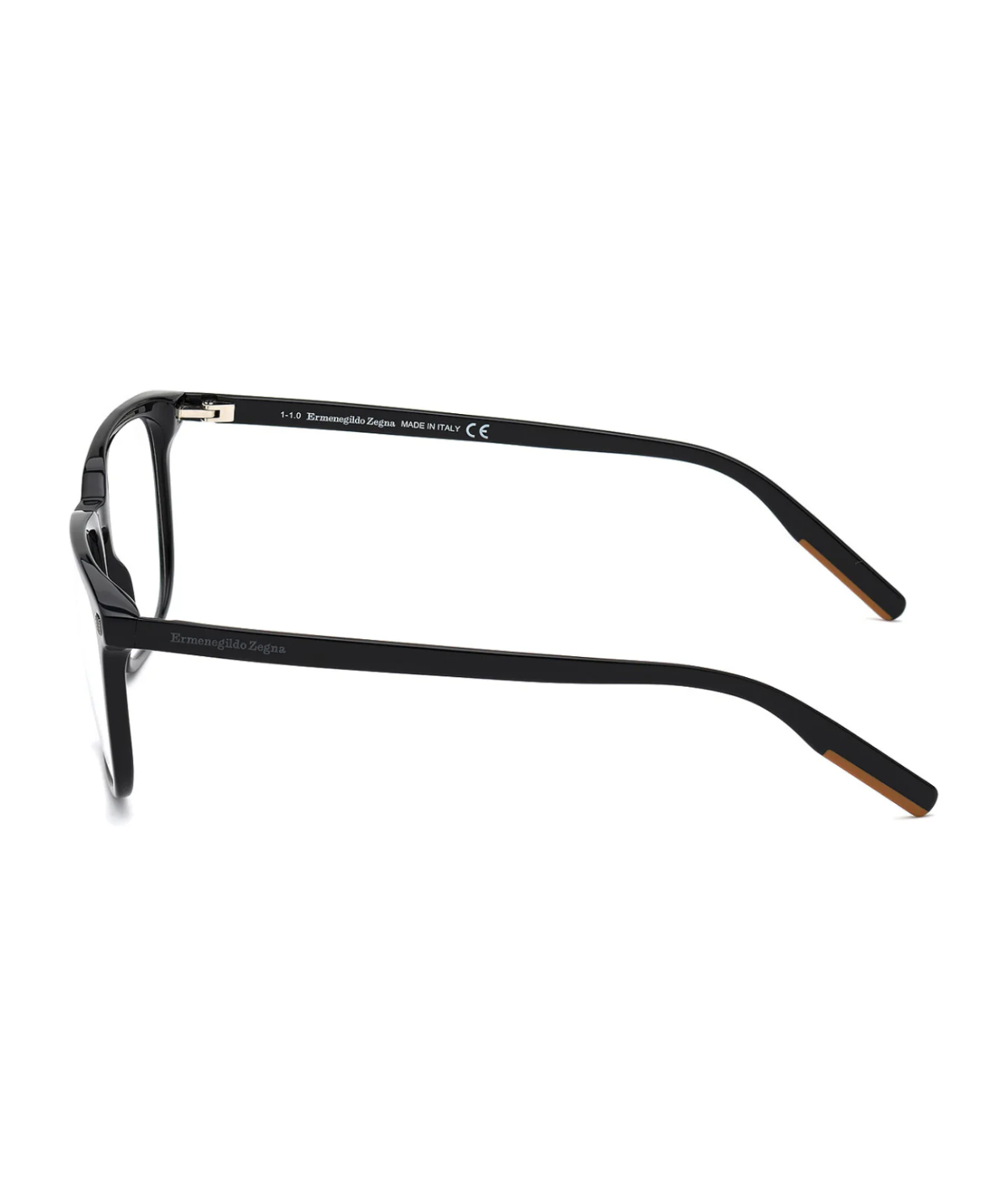 Zegna EZ5201 Rectangle Eyeglasses