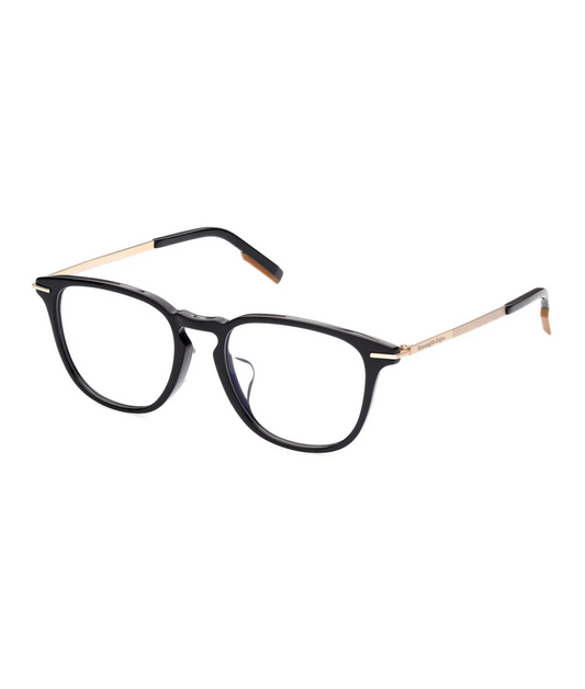 Zegna EZ5224 Round Eyeglasses