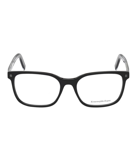 Zegna EZ5203 Rectangle Eyeglasses