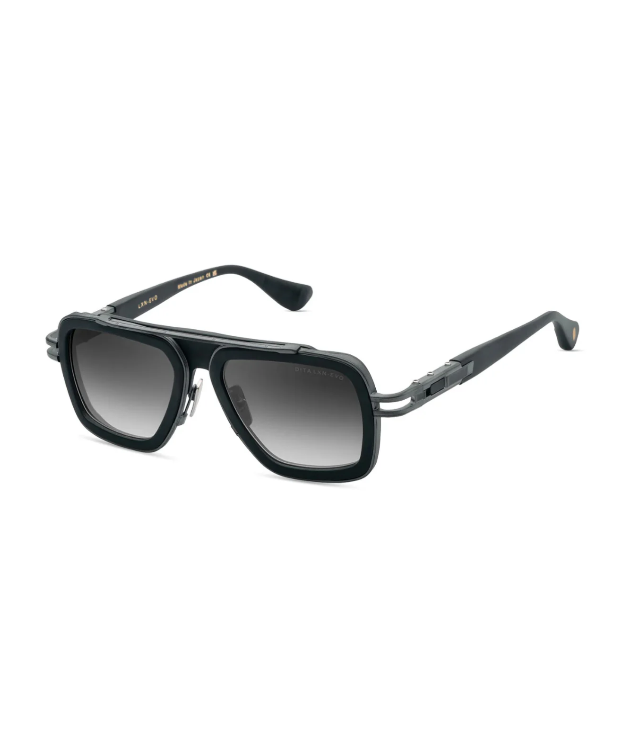 Dita Lxn-Evo DTS403-A Pilot Sunglasses