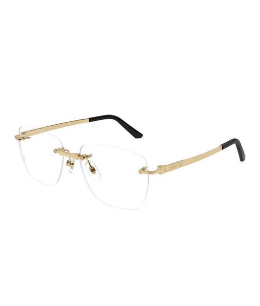 Cartier Premiere CT0512o Square Eyeglasses