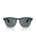 Dark Grey-Deep Blue